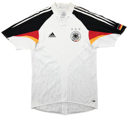 2004-05 GERMANY SHIRT S