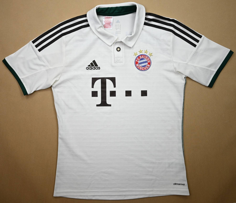 2013-14 BAYERN MUNICH SHIRT XL. BOYS