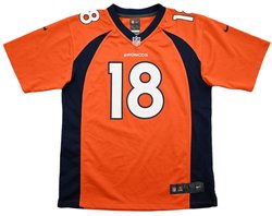 DENVER BRONCOS *MANNING* NFL SHIRT L. BOYS