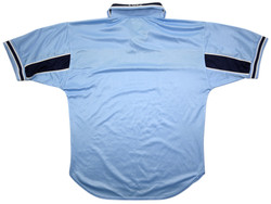1999-00 LEEDS UNITED SHIRT L