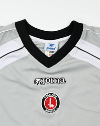 CHARLTON ATHLETIC SHIRT XXL