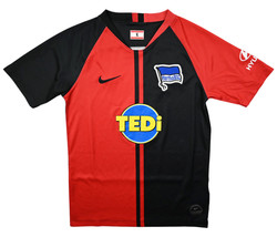 2019-20 HERTHA BSC SHIRT L. BOYS