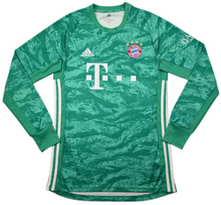 2019-20 BAYERN MUNCHEN LONGSLEEVE KOSZULKA S