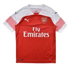 2018-19 ARSENAL LONDON SHIRT M 