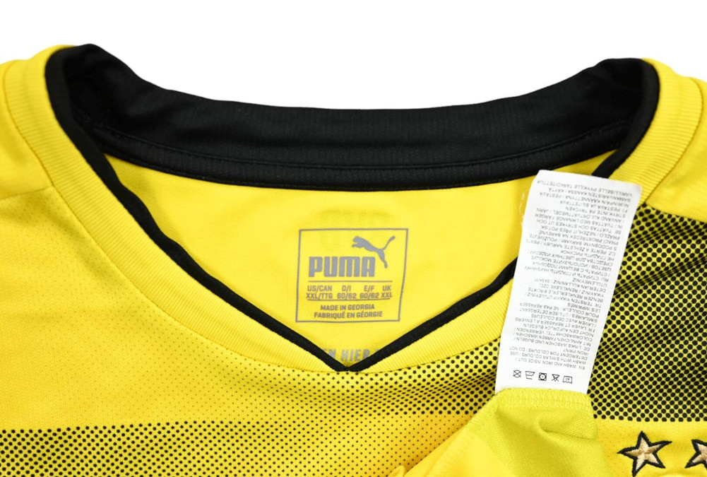 2017-18 BORUSSIA DORTMUND *AUBAMEYANG* KOSZULKA XXL