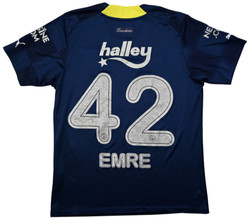 2022-23 FENERBAHCE *EMRE* SHIRT M