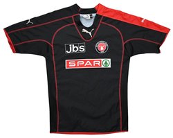 2006-07 FC MIDTJYLLAND SHIRT M. BOYS 