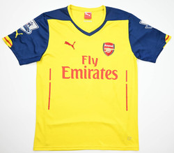 2014-15 ARSENAL LONDON *CHAMBERLAIN* KOSZULKA L