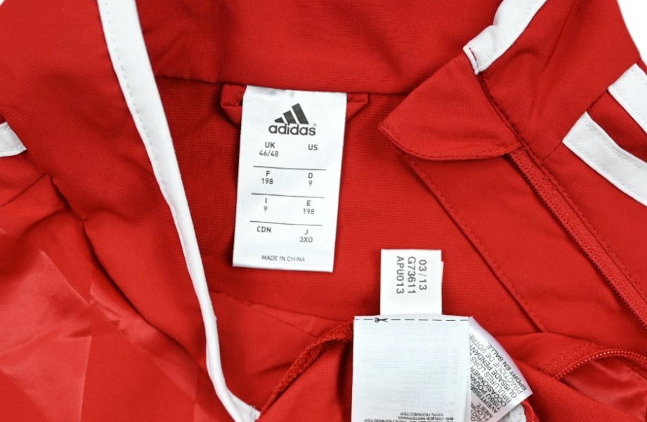 2013-14 BAYERN MUNCHEN BLUZA XL