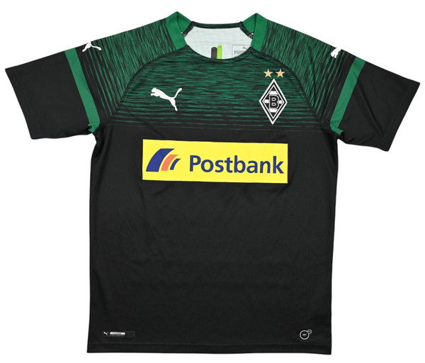 2018-19 BORUSSIA MONCHENGLADBACH SHIRT XL. BOYS 