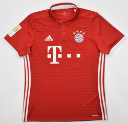 2016-17 BAYERN MUNCHEN *MULLER* KOSZULKA M