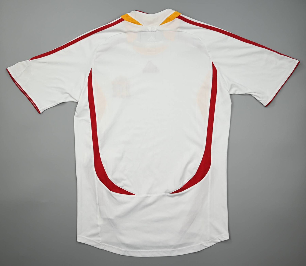 2006-08 SPAIN SHIRT S