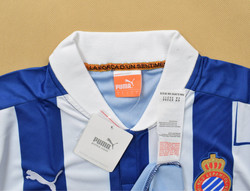 2012-13 ESPANYOL SHIRT L