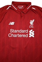 2018-19 LIVERPOOL *M. SALAH* SHIRT XL