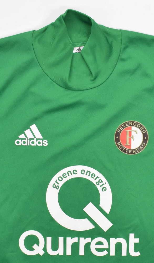 2017-18 FEYENOORD ROTTERDAM LONGSLEEVE S