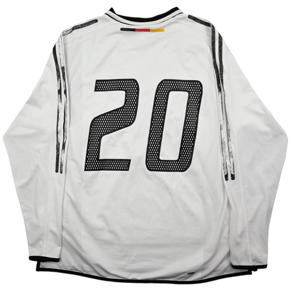GERMANY LONGSLEEVE XL