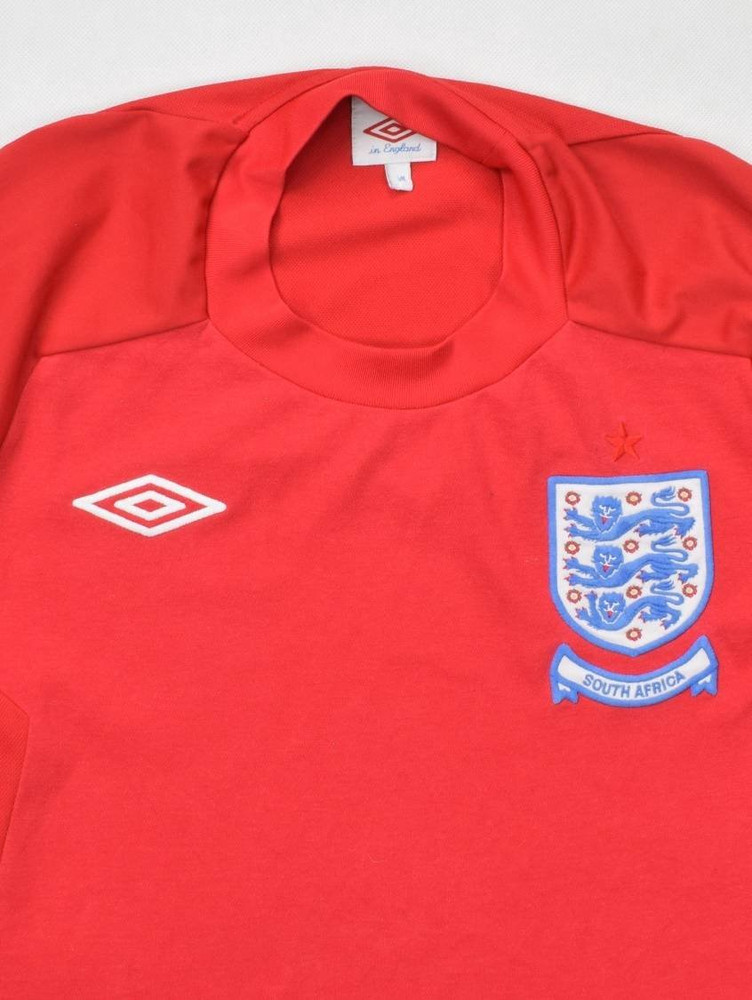 2010-11 ENGLAND KOSZULKA M