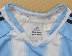 2004-05 ARGENTINA SHIRT S