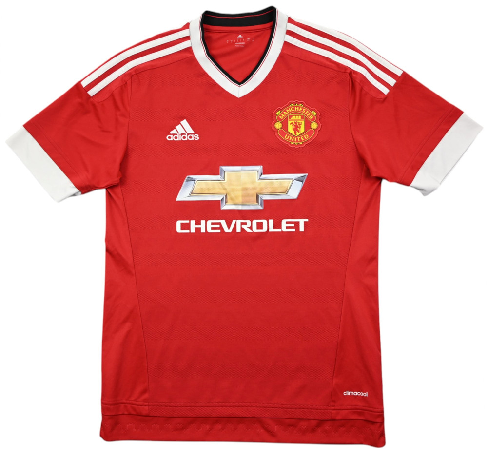 2015-16 MANCHESTER UNITED SHIRT S