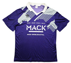 ADIDAS OLDSCHOOL #3 SHIRT L