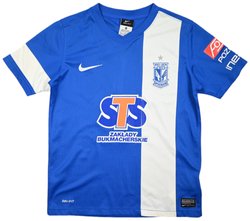 2014-16 KKS LECH POZNAN SHIRT M. BOYS