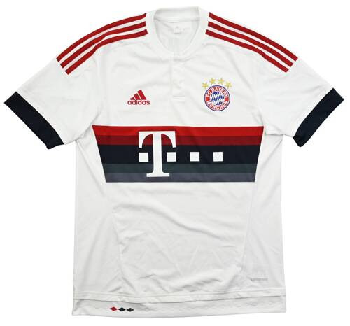 2015-16 BAYERN MUNCHEN *LEWANDOWSKI* SHIRT M