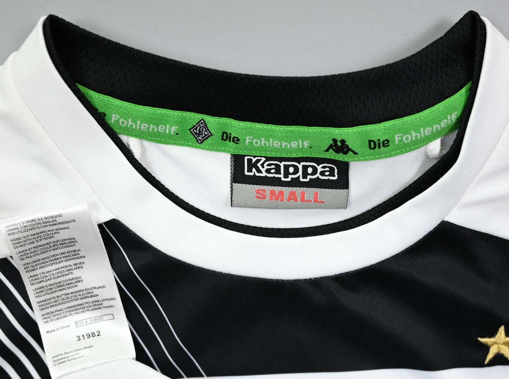 2016-17 BORUSSIA MONCHENGLADBACH SHIRT S
