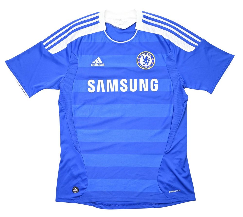 2011-12 CHELSEA LONDON SHIRT M. BOYS