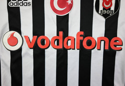 2017-18 BESIKTAS KOSZULKA XS