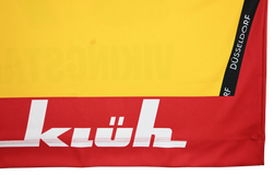 DUSSELDORFER EG *VIKINGSTAD* HOCKEY SHIRT 4XL