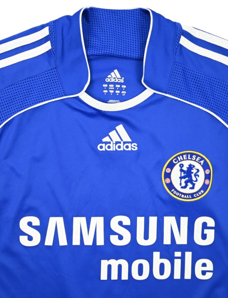 2006-08 CHELSEA *LAMPARD* SHIRT S