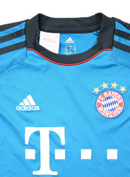2013-14 BAYERN MUNCHEN GK SHIRT L. BOYS