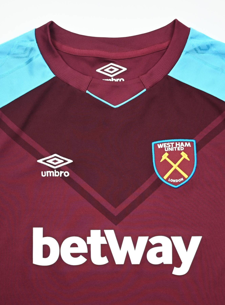 2017-18 WEST HAM UNITED KOSZULKA WOMENS M