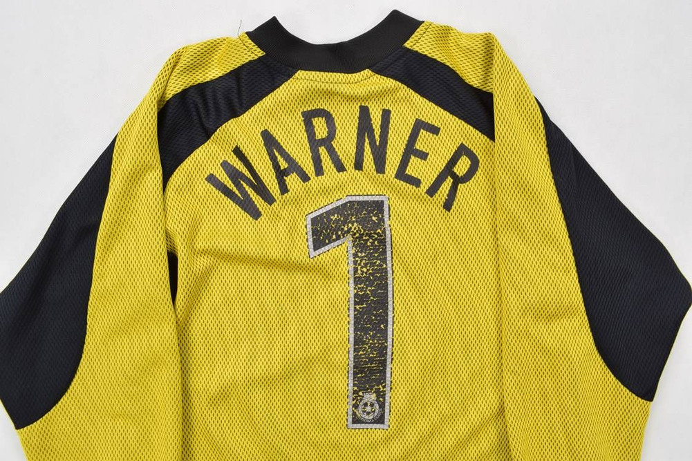 2001-03 MILLWALL FC *WARNER* SHIRT XL. BOYS