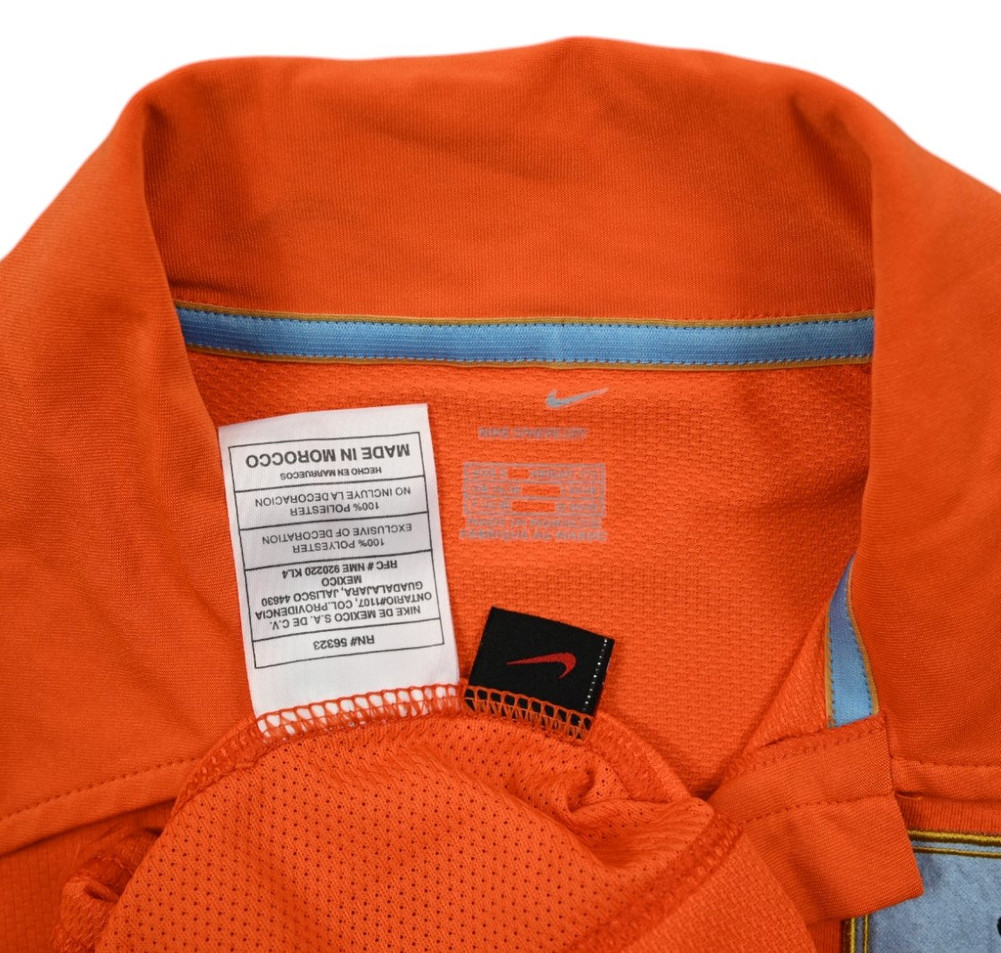 2006-08 NETHERLANDS SHIRT S