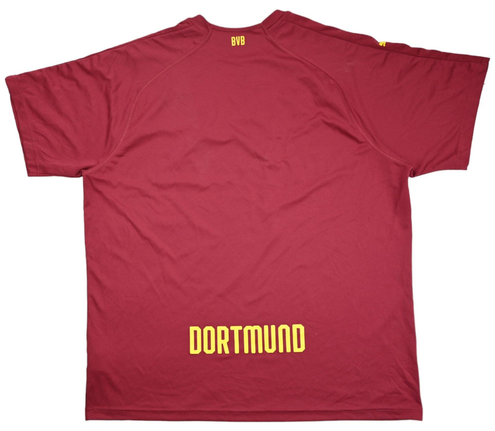 2018-19 BORUSSIA DORTMUND SHIRT 3XL