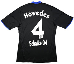 2009-10 SCHALKE *HOWEDES* KOSZULKA S
