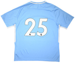 2017-18 MANCHESTER CITY SHIRT XL