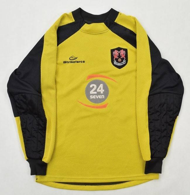 2001-03 MILLWALL FC *WARNER* KOSZULKA XL. BOYS