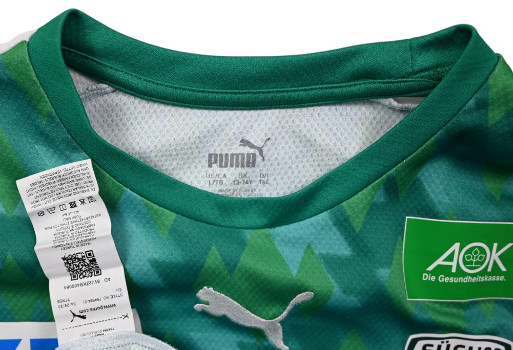 FUSCHE BERLIN *JANUS* HANDBALL KOSZULKA L. BOYS