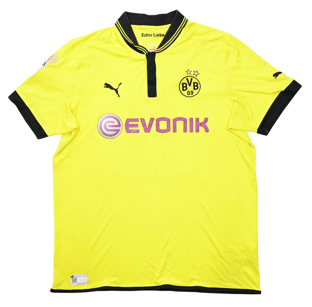 2012-13 BORUSSIA DORTMUND *REUS* SHIRT 3XL