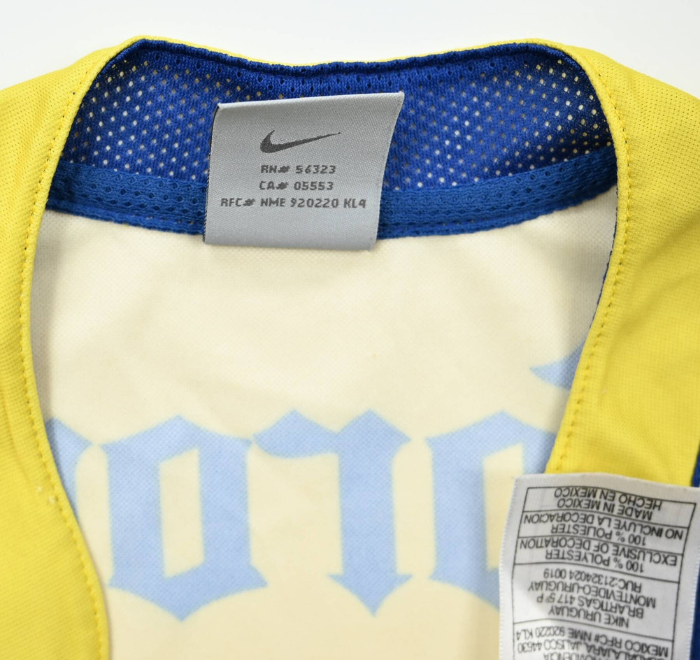 2004-05 CLUB AMERICA KOSZULKA WOMENS L