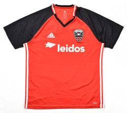 2015-16 DC UNITED SHIRT XL