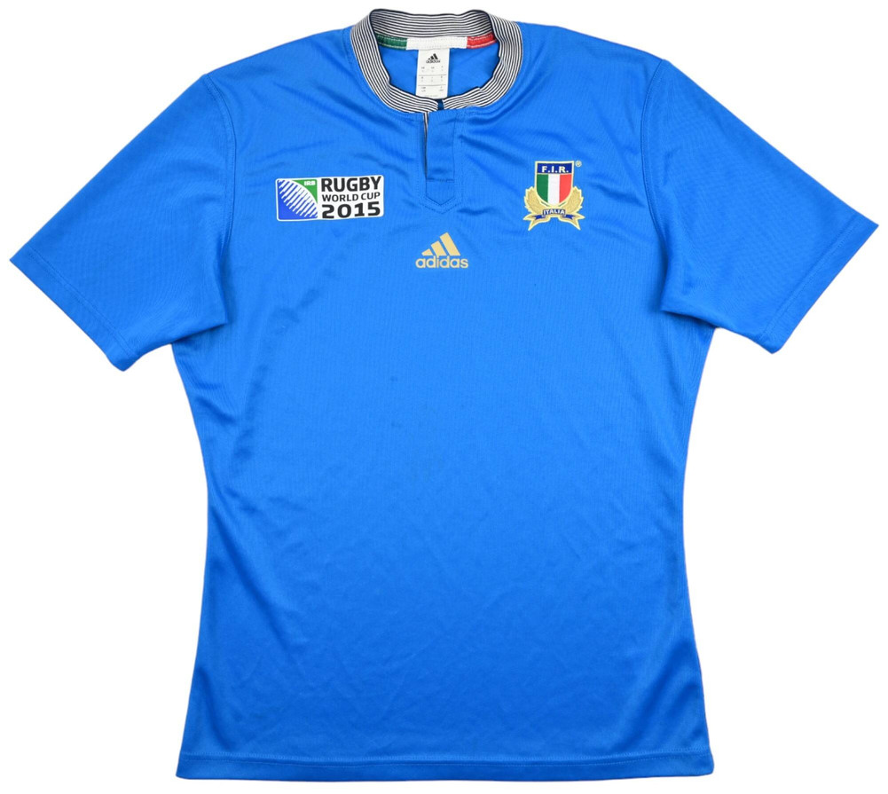 ITALY RUGBY KOSZULKA L