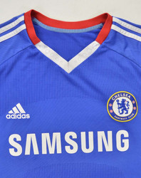 2010-11 CHELSEA *LAMPARD* SHIRT M