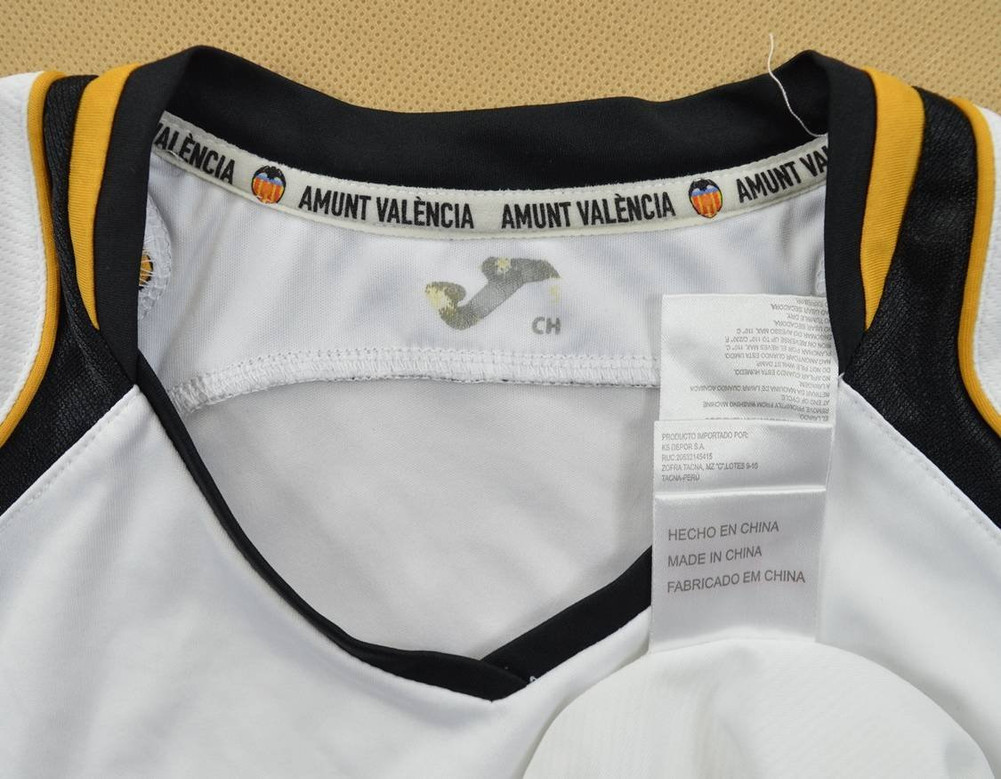 2011-12 VALENCIA KOSZULKA M