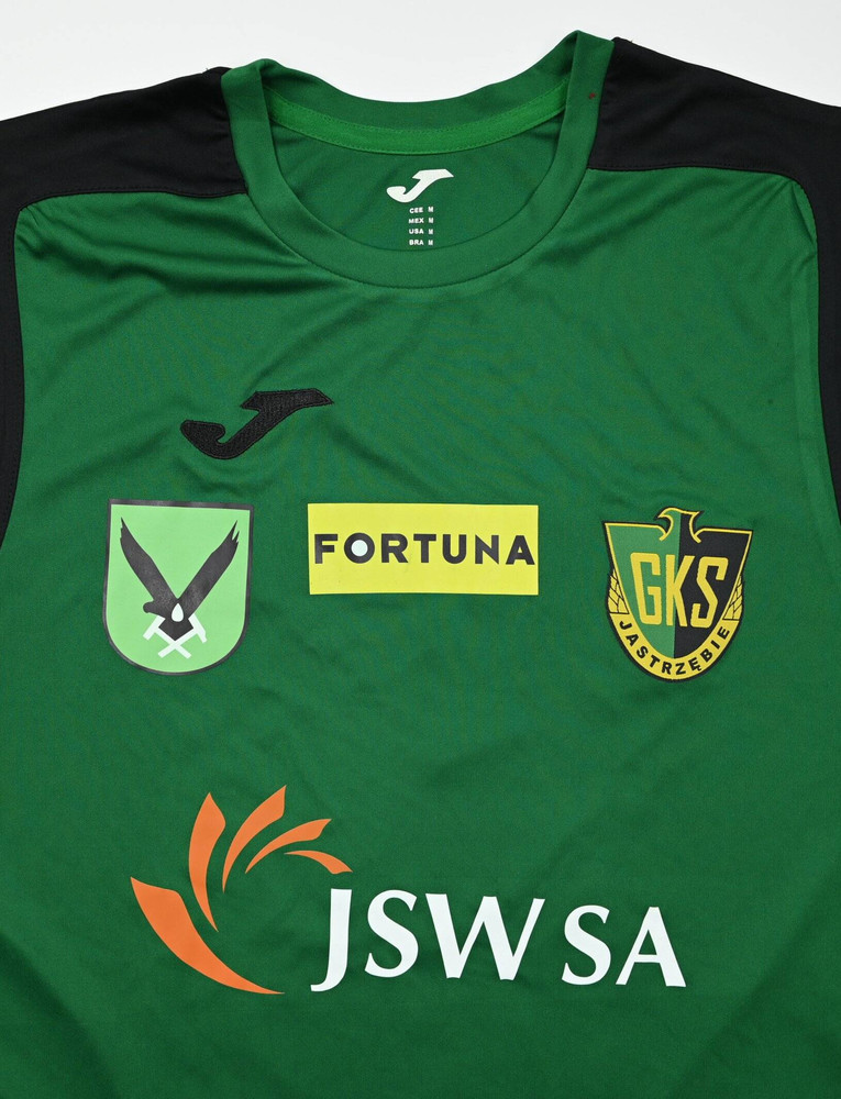2019-20 GKS JASTRZEBIE *MRÓZ* MATCH ISSUE KOSZULKA M