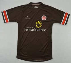 2012-13 FC ST. PAULI SHIRT S