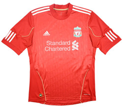 2010-12 LIVERPOOL *KEITA SHIRT M