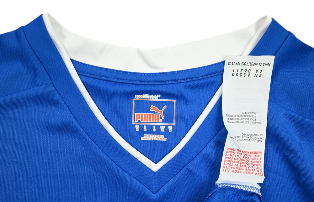 2012-13 LECH POZNAN *MOZDZEN* MATCH ISSUE SHIRT M